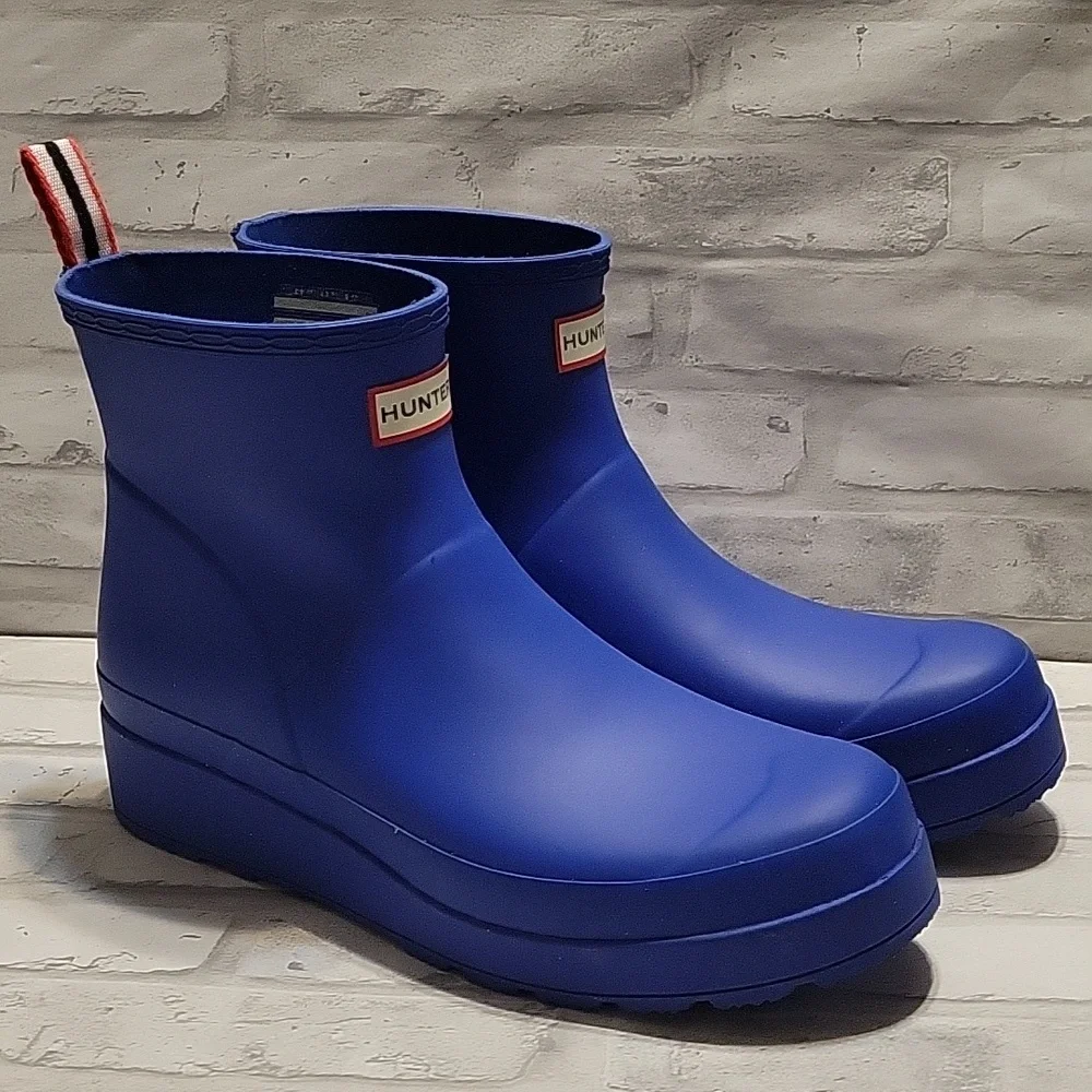 Women's Hunter Boots Size 11 - Picture 3 of 4